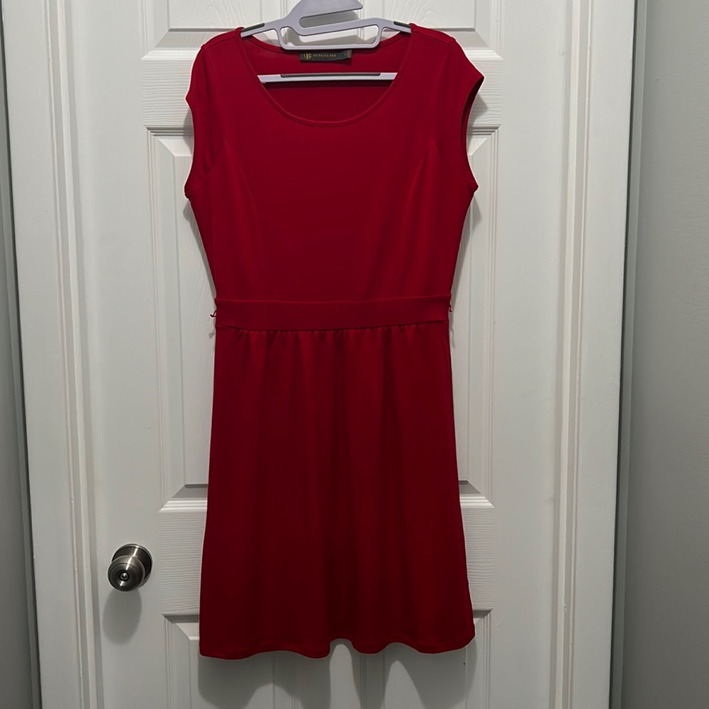 Outback Red, dress, size medium